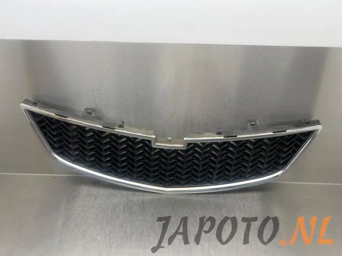 Pare-chocs grille Chevrolet Spark