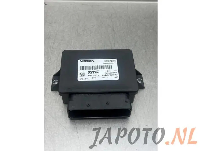 Module frein à main Nissan Qashqai+2