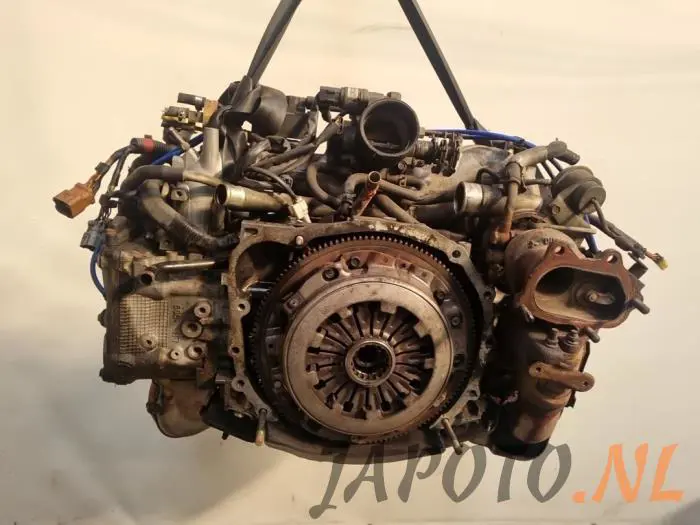 Moteur Subaru Forester