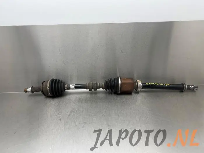 Arbre de transmission avant droit Nissan Qashqai