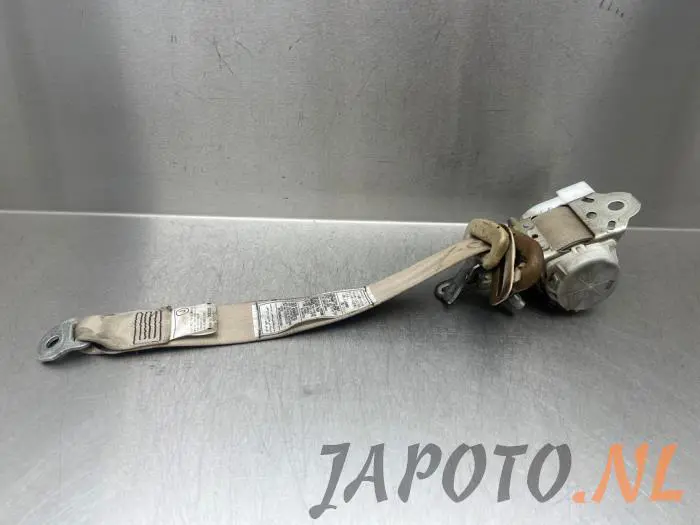 Ceinture de sécurité arrière gauche Lexus RX 400H