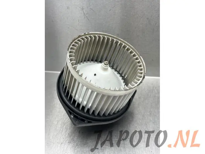 Moteur de ventilation chauffage Chevrolet Spark