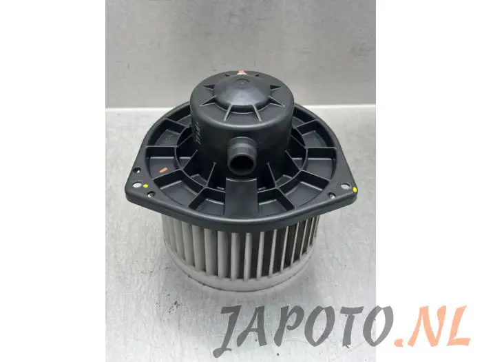 Moteur de ventilation chauffage Chevrolet Spark