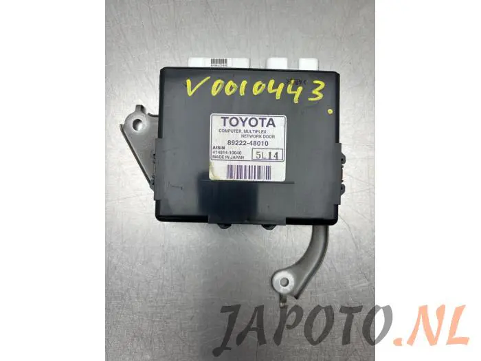 Module verrouillage central des portes Lexus RX 400H