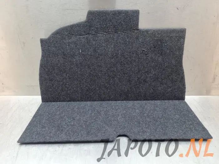 Coffre tapis Toyota Yaris