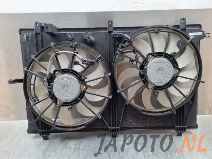 Ventilateur Mitsubishi Outlander