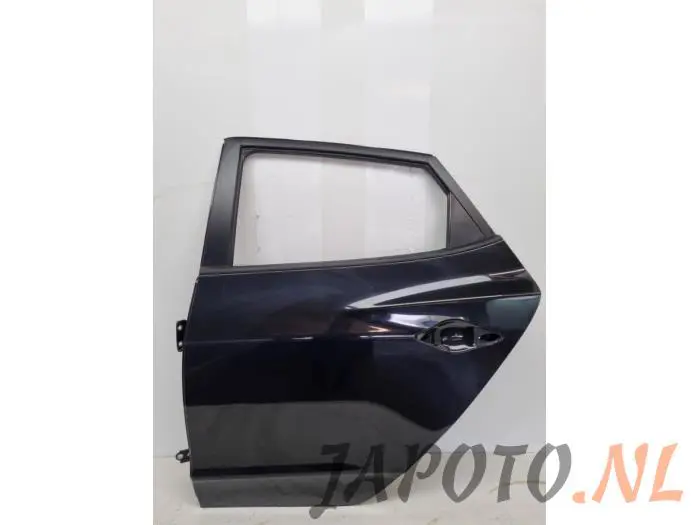 Portière 4portes arrière gauche Hyundai IX35