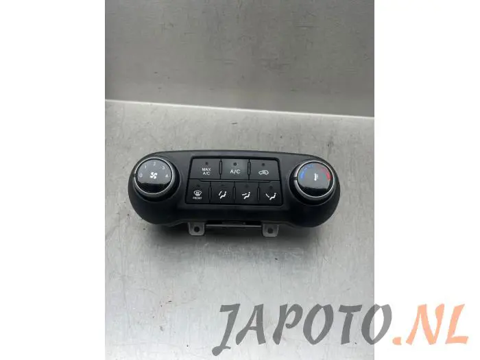 Panneau de commandes chauffage Hyundai IX35