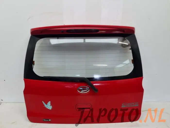 Hayon Daihatsu Cuore