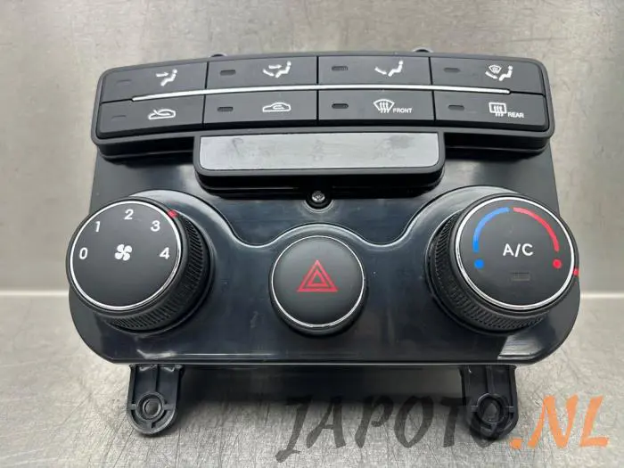 Panneau de commandes chauffage Hyundai I30