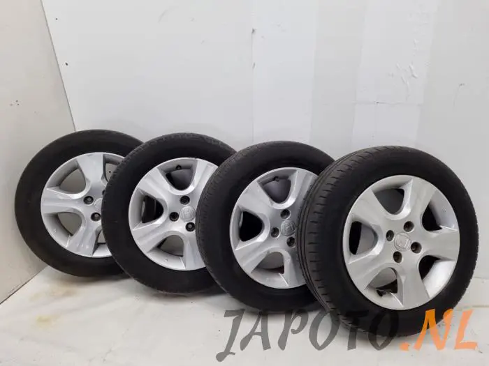 Kit jantes sport Honda Jazz