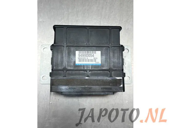 Module airbag  Mitsubishi Outlander