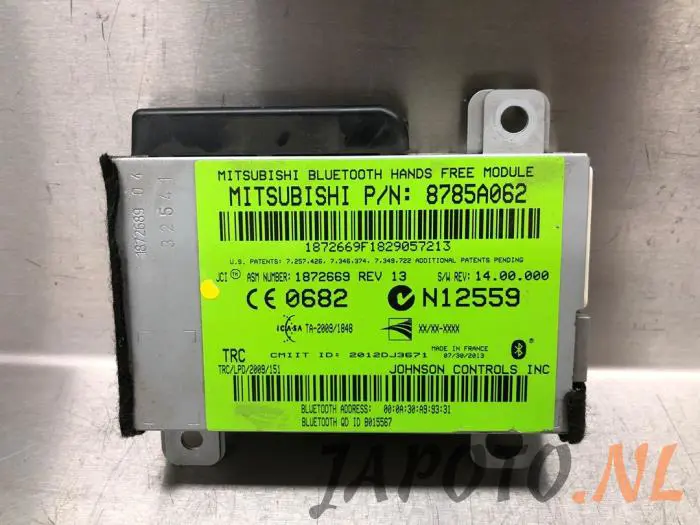 Module Bluetooth Mitsubishi Outlander