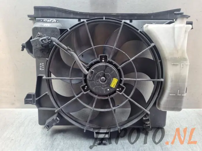 Ventilateur Kia Rio