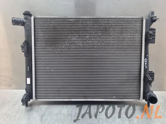 Radiateur Kia Rio