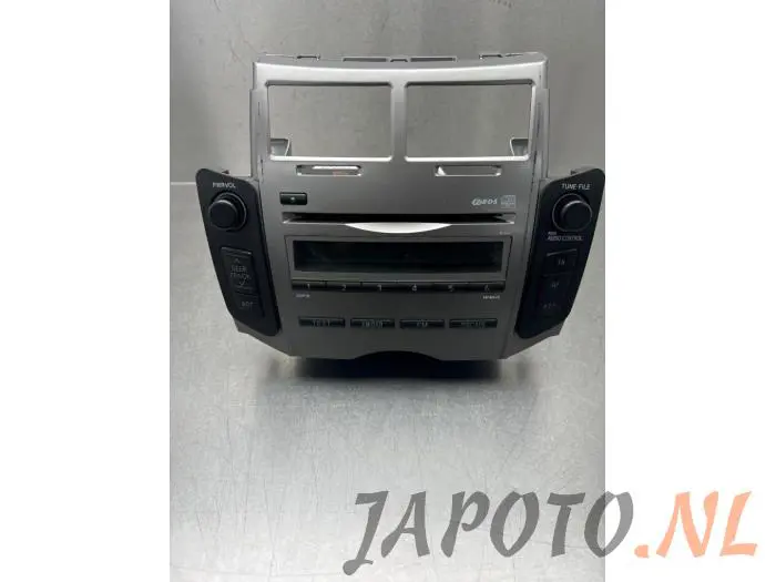 Radio/Lecteur CD Toyota Yaris