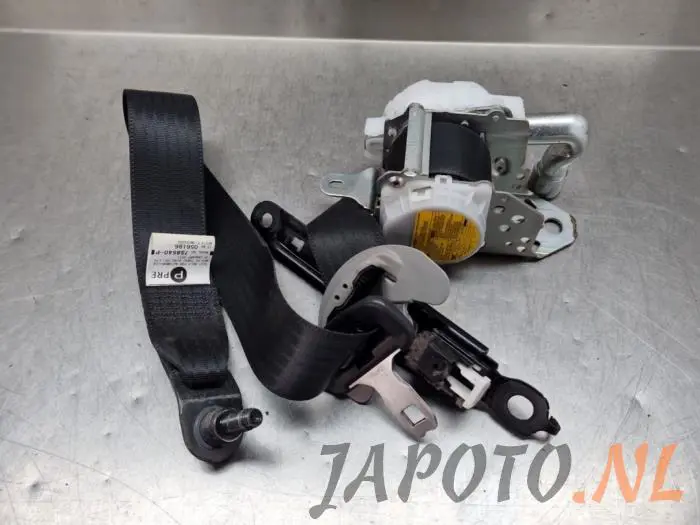 Ceinture de sécurité avant gauche Toyota Rav-4