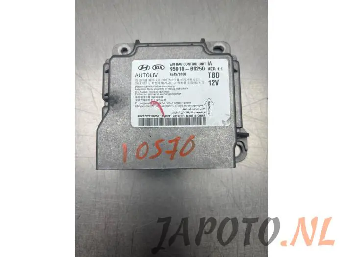 Module airbag  Hyundai I10