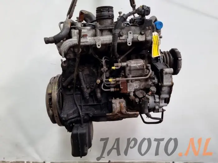 Moteur Nissan Terrano