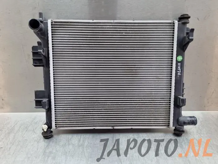 Radiateur Hyundai I10