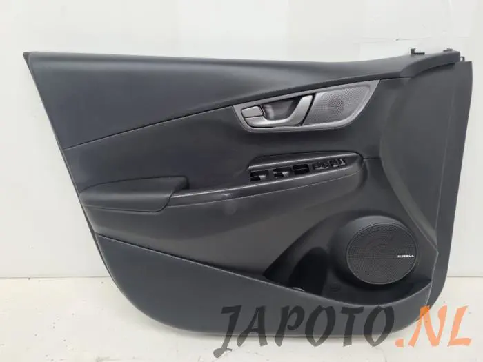 Revêtement portière 4portes avant gauche Hyundai Kona