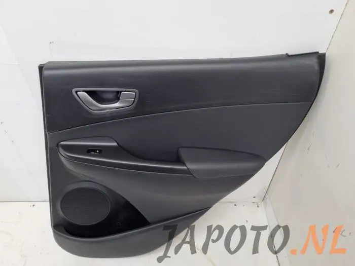 Revêtement portière 4portes arrière droite Hyundai Kona