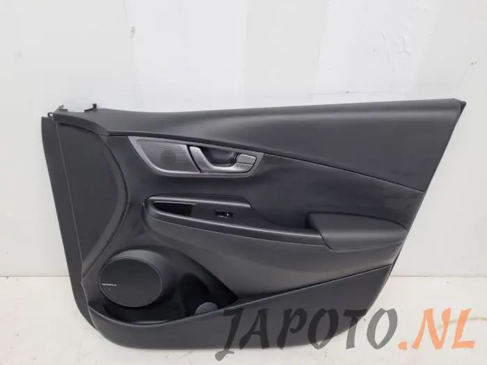 Revêtement portière 4portes avant droite Hyundai Kona