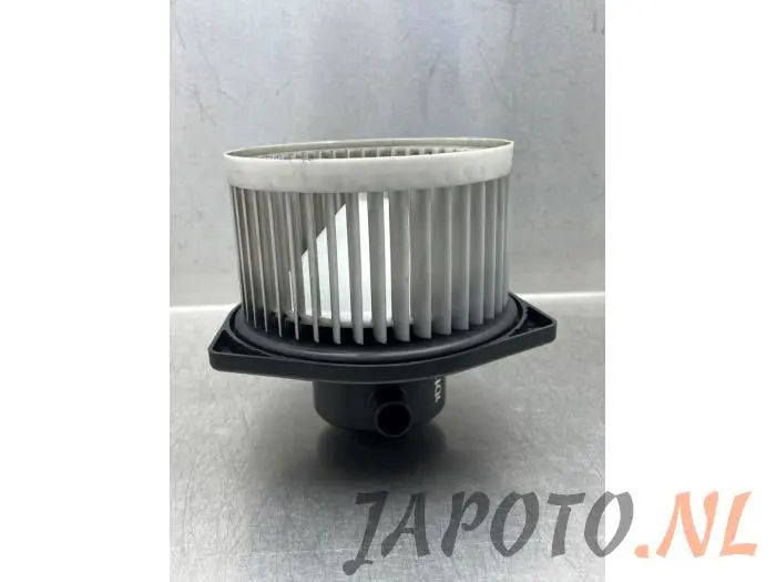 Moteur de ventilation chauffage Chevrolet Spark