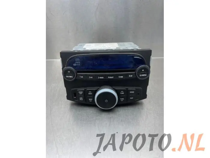 Radio/Lecteur CD Chevrolet Spark