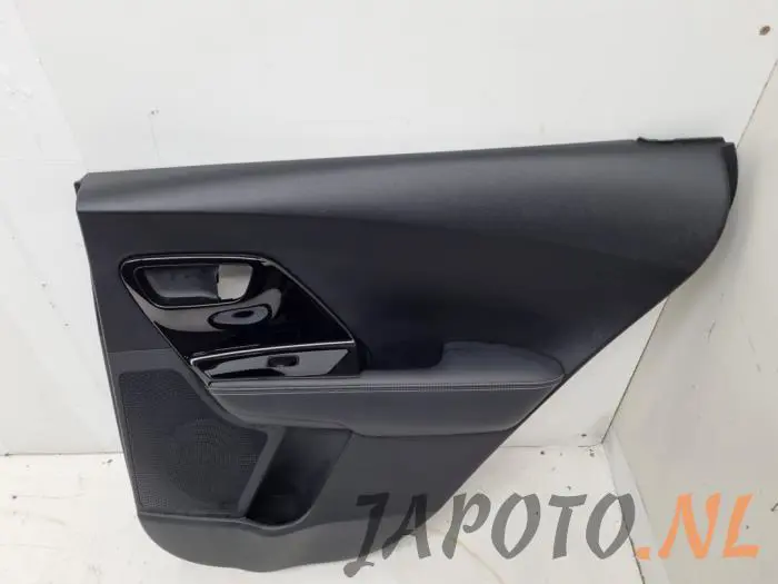 Revêtement portière 4portes arrière droite Kia Niro