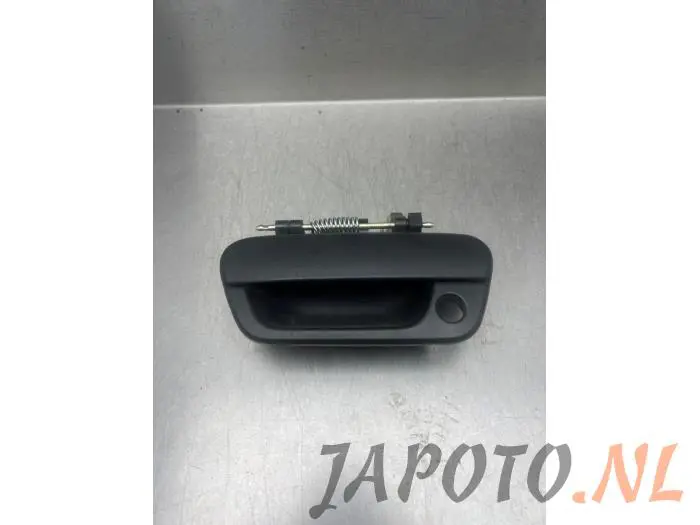 Poignée portière 4portes avant gauche Chevrolet Spark