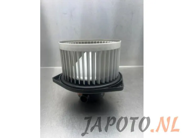 Moteur de ventilation chauffage Chevrolet Spark