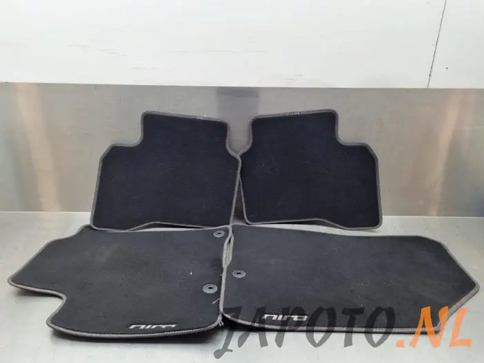 Kit tapis Kia Niro