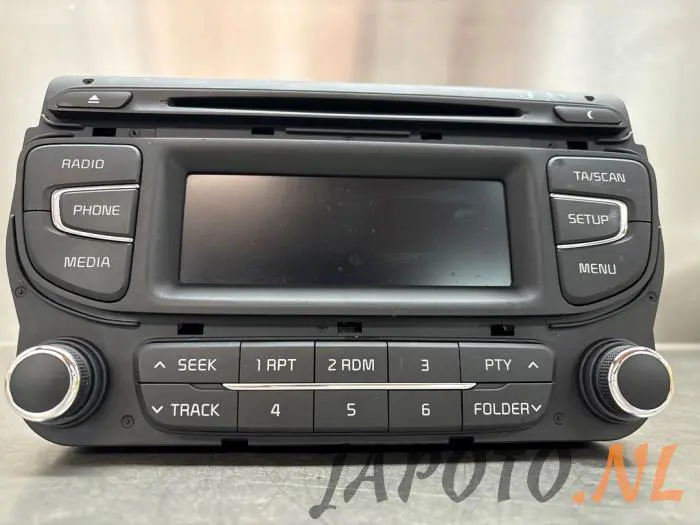 Radio/Lecteur CD Kia Cee'D