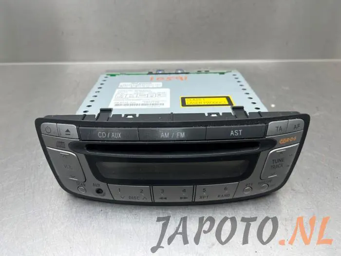 Radio/Lecteur CD Toyota Aygo