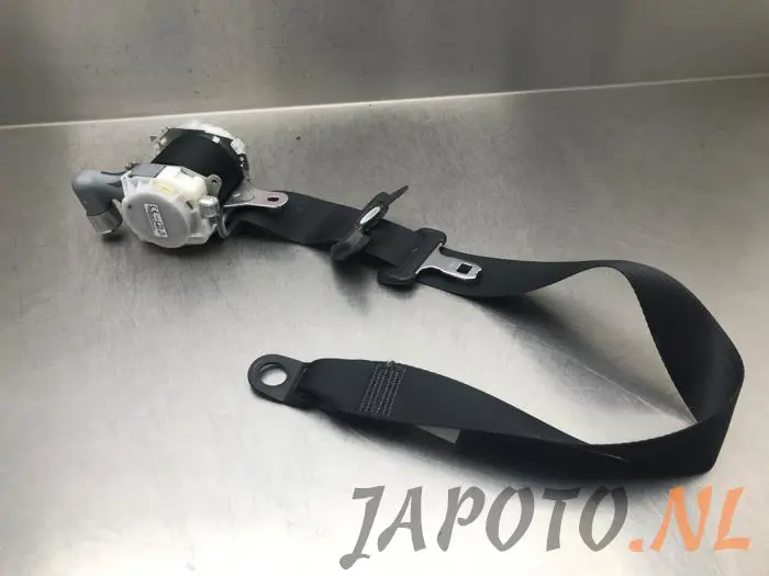 Ceinture de sécurité avant gauche Toyota Aygo