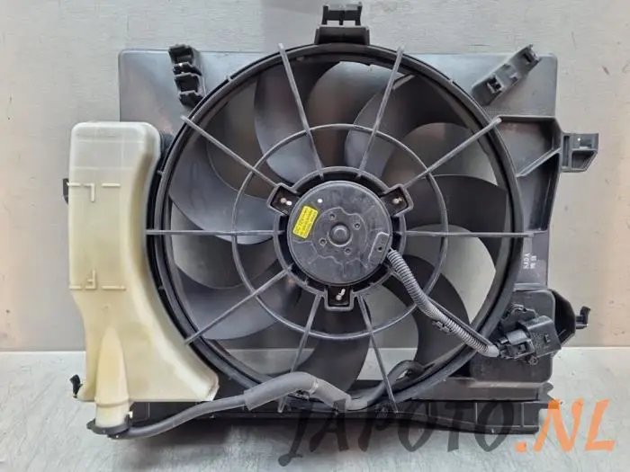 Ventilateur Kia Rio