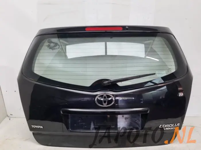 Hayon Toyota Corolla Verso