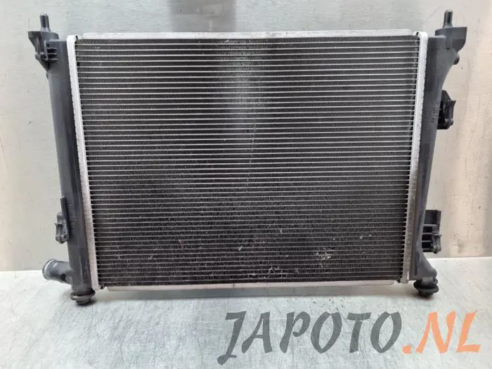 Radiateur Kia Rio