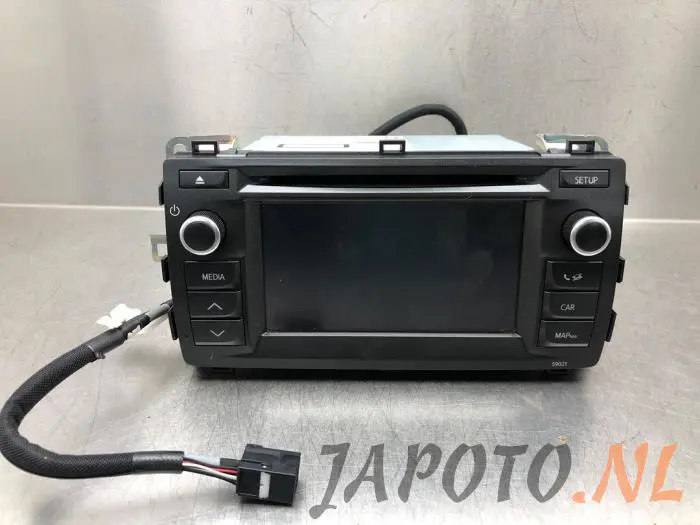 Radio/Lecteur CD Toyota Auris