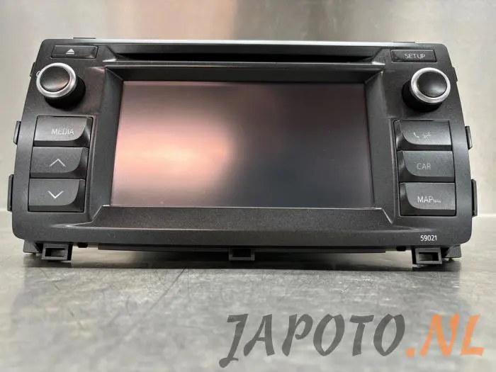 Radio/Lecteur CD Toyota Auris