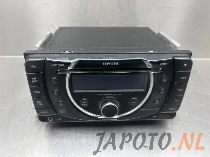 Radio/Lecteur CD Toyota Hilux