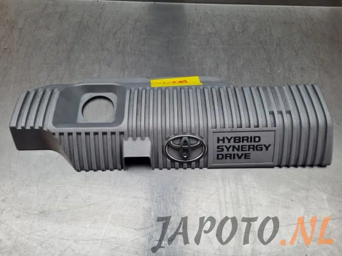 Couverture moteur Toyota Auris