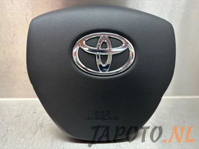 Airbag gauche (volant) Toyota Auris