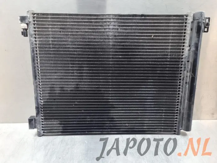 Radiateur clim Nissan Micra