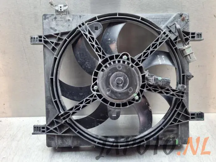 Ventilateur Nissan Micra