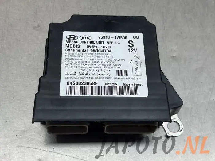 Module airbag  Kia Rio