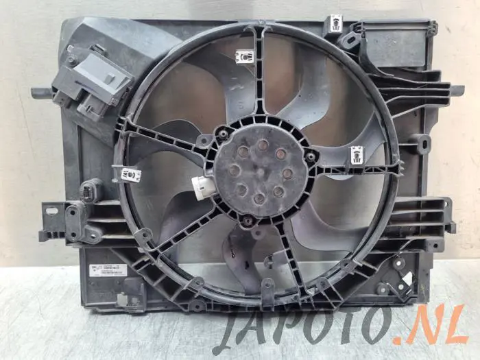 Ventilateur Nissan Juke