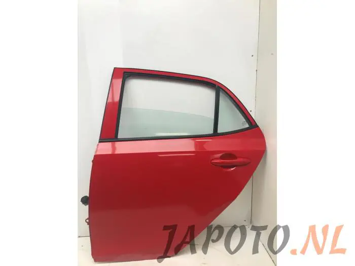 Portière 4portes arrière gauche Kia Picanto