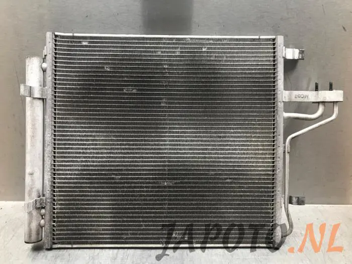 Radiateur clim Kia Picanto